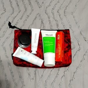 IPSY Cosmetics Bag